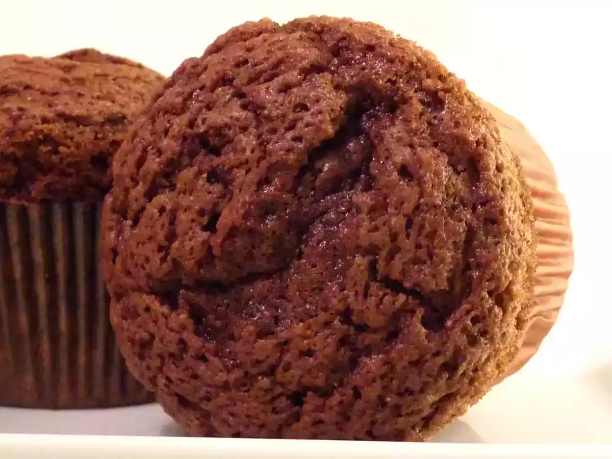 Magdalenas de Cola-Cao - foto 2