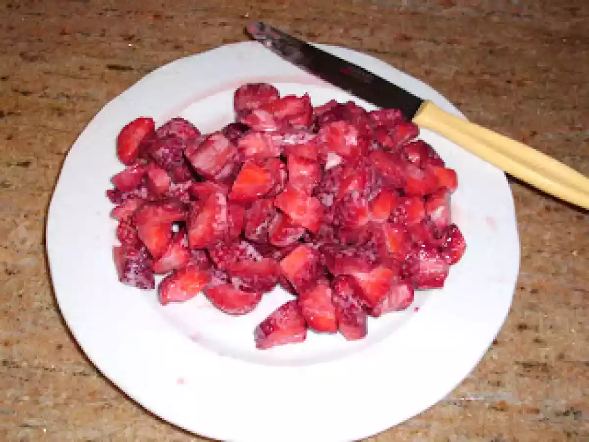 MAGDALENAS DE FRESA - foto 2