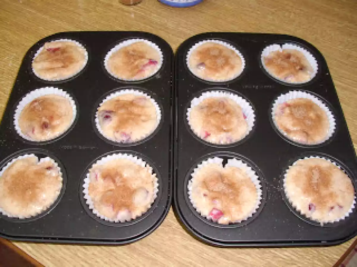 MAGDALENAS DE FRESA - foto 6