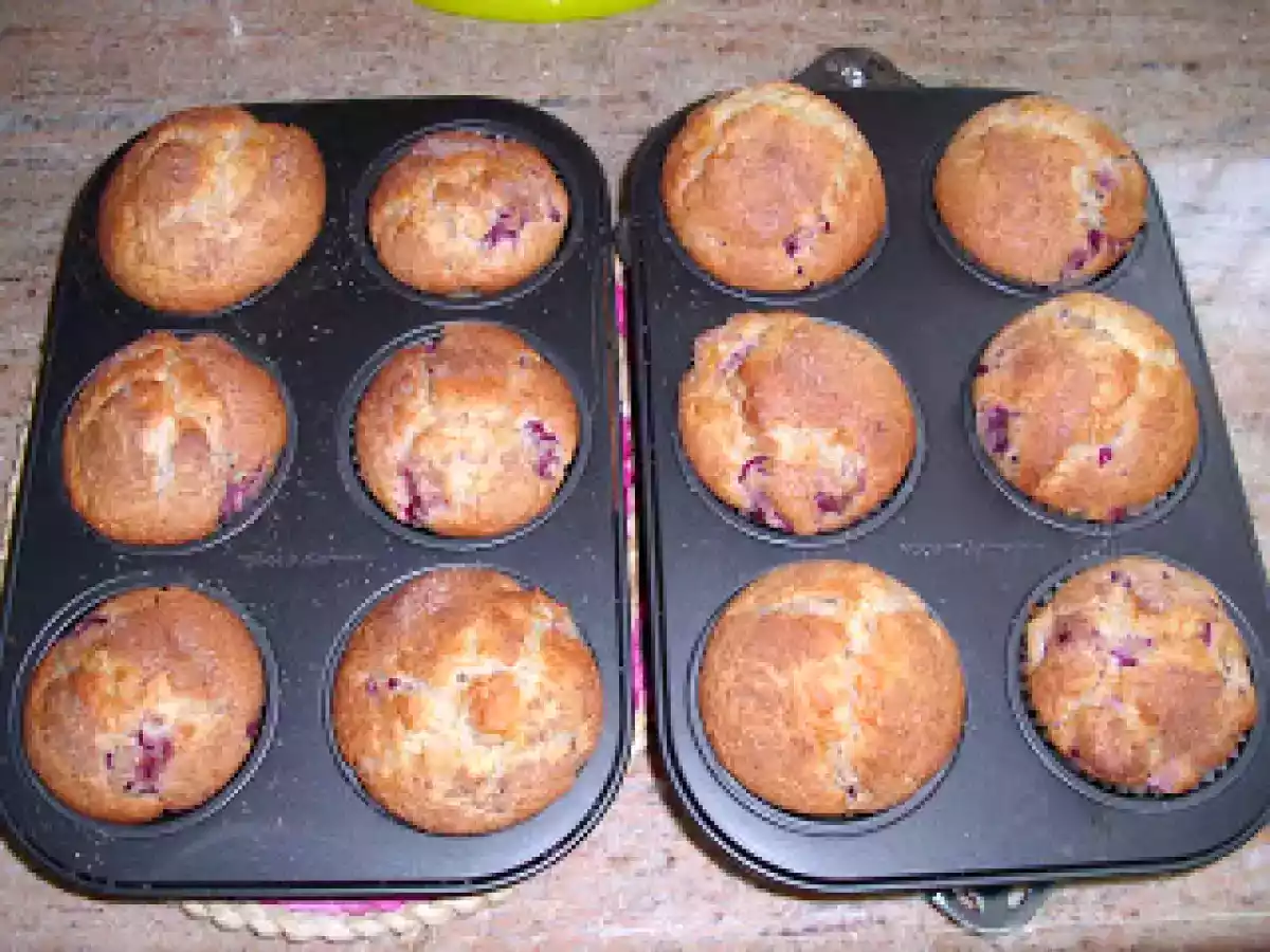 MAGDALENAS DE FRESA - foto 7