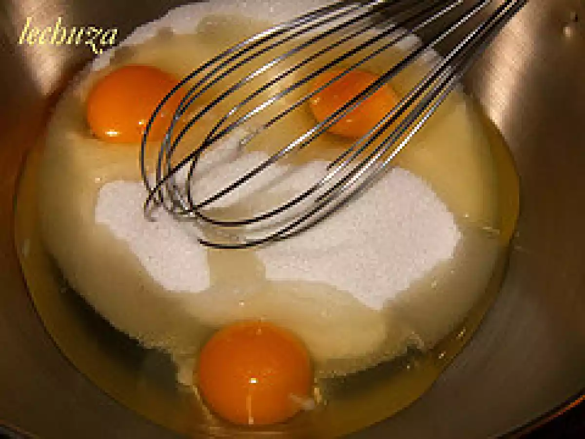 Magdalenas de frutos rojos - foto 3