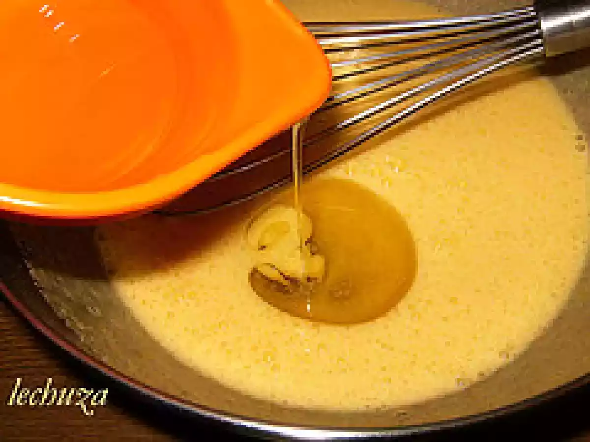 Magdalenas de frutos rojos - foto 4