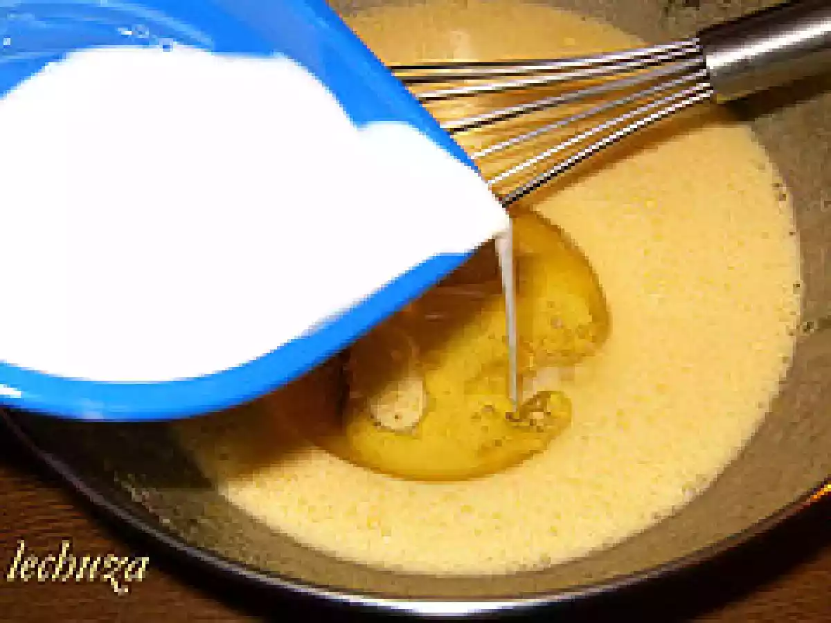 Magdalenas de frutos rojos - foto 5