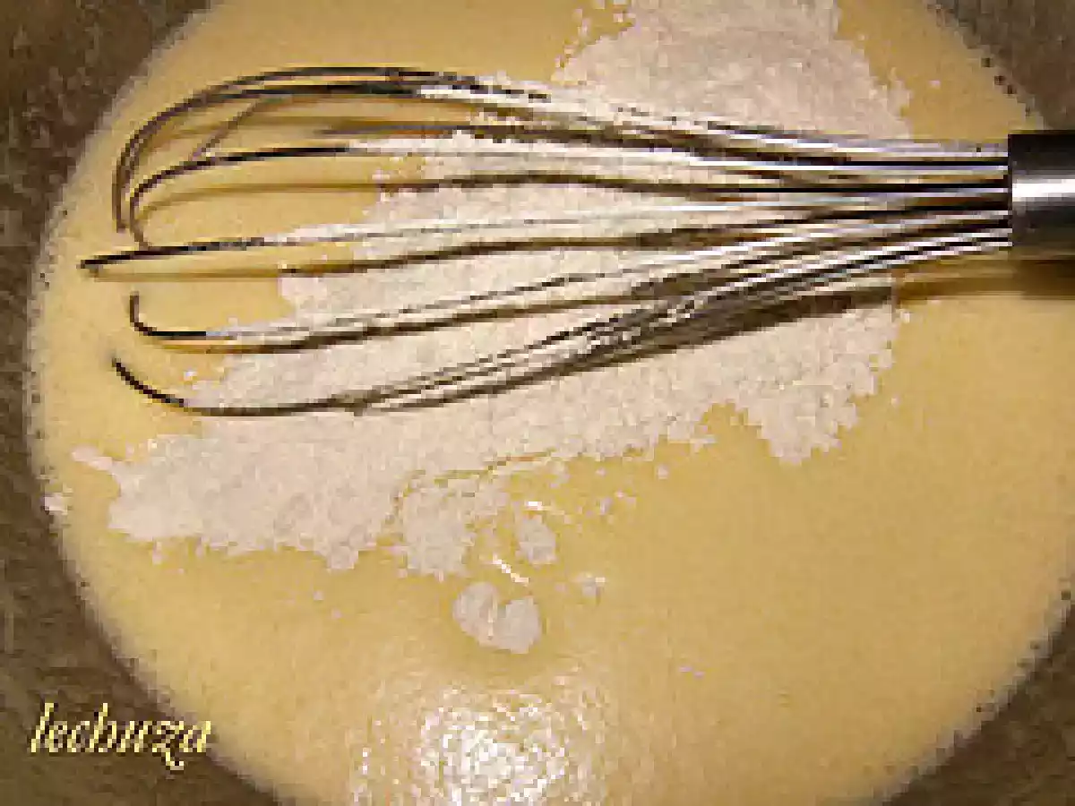 Magdalenas de frutos rojos - foto 6