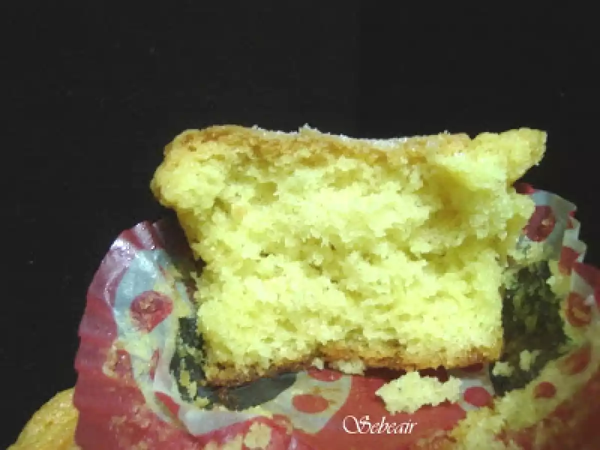 MAGDALENAS DE GELATINA - foto 2