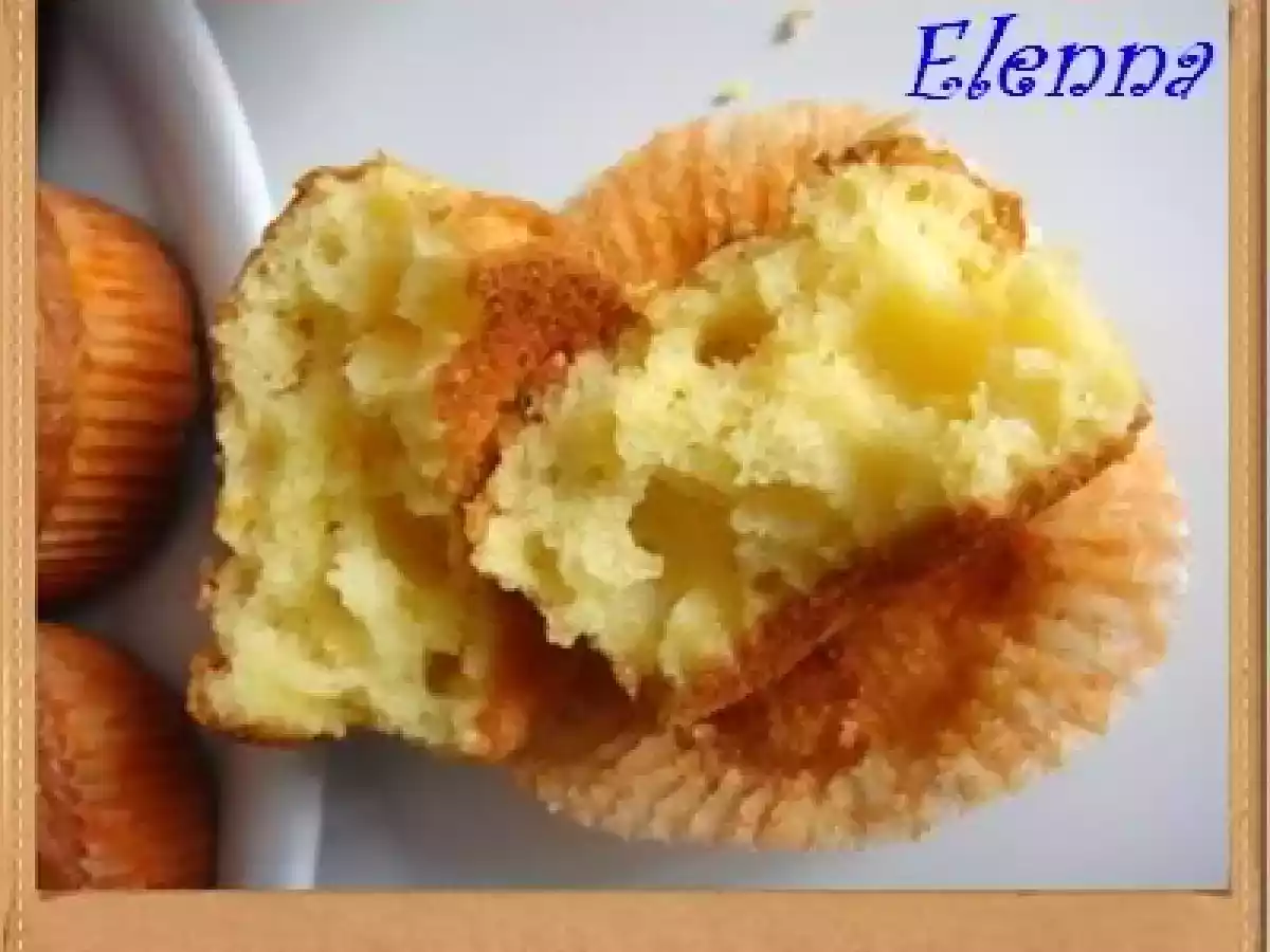 Magdalenas de naranja - foto 3