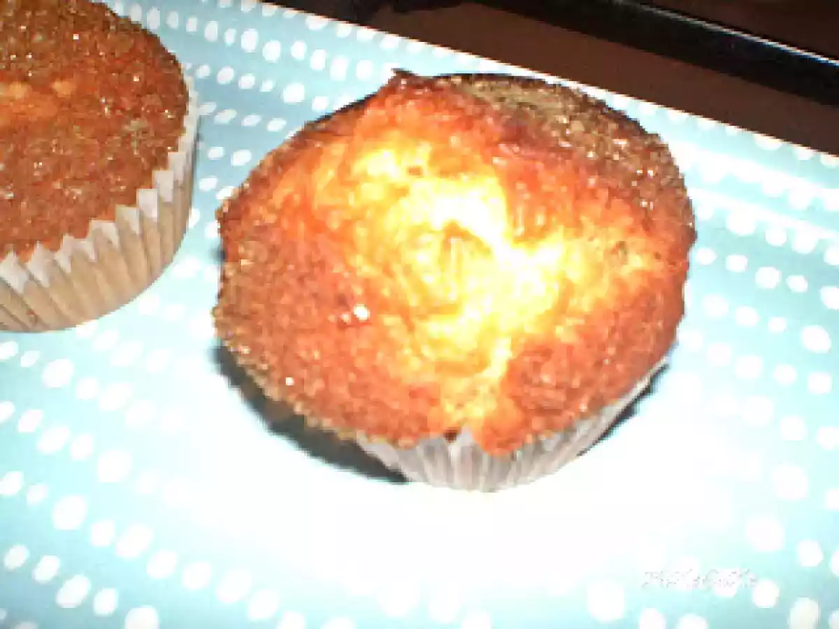 **Magdalenas de Naranja y Nueces** - foto 4