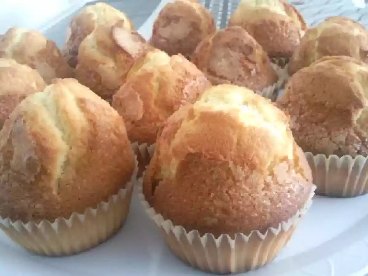 MAGDALENAS DE NATA, PREMIO Y ACLARACION