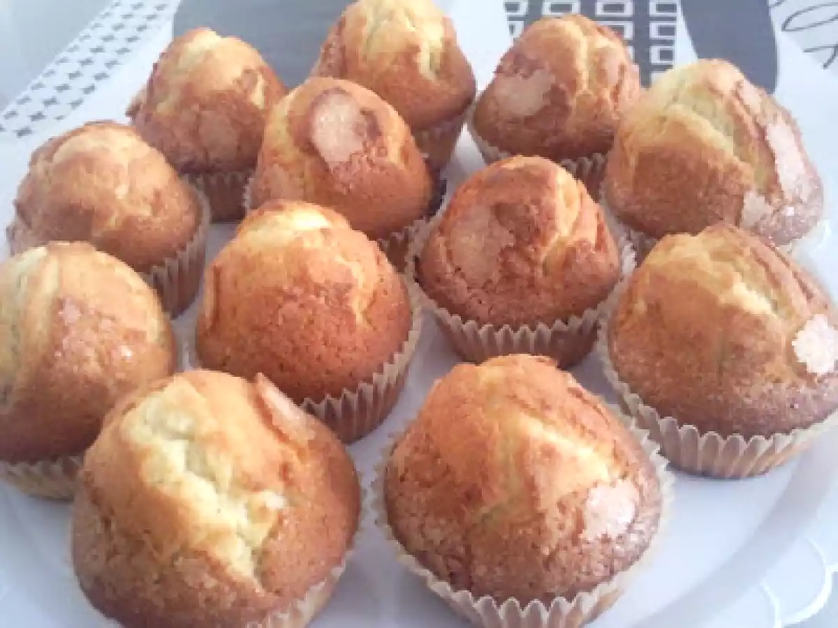 MAGDALENAS DE NATA, PREMIO Y ACLARACION - foto 2