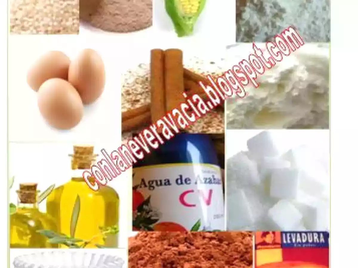 MAGDALENAS DE NATA Y HARINA DE ARROZ - foto 4