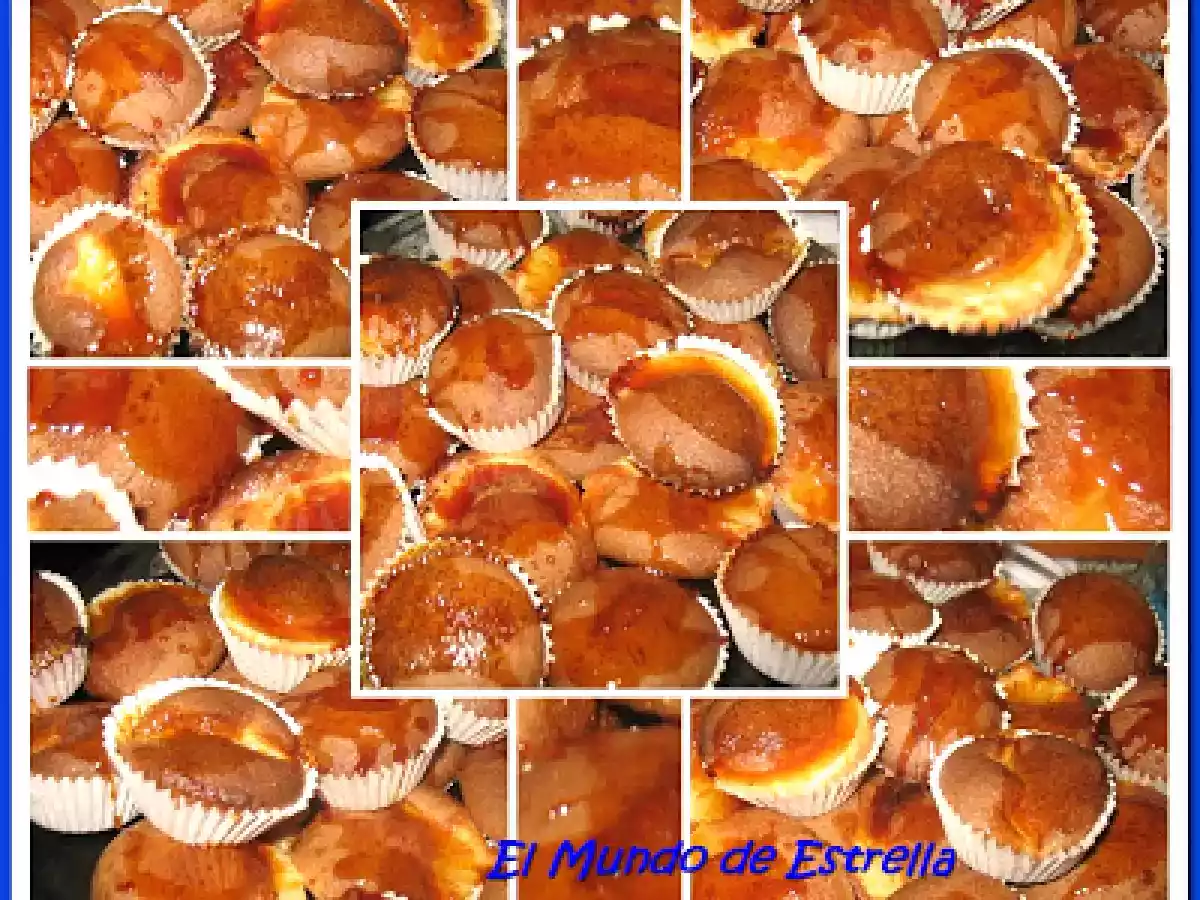 Magdalenas de Piña - foto 2