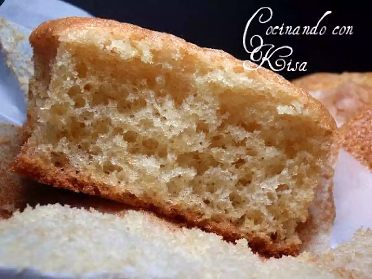 Magdalenas de Quintanar de la Sierra (horno tradicional)