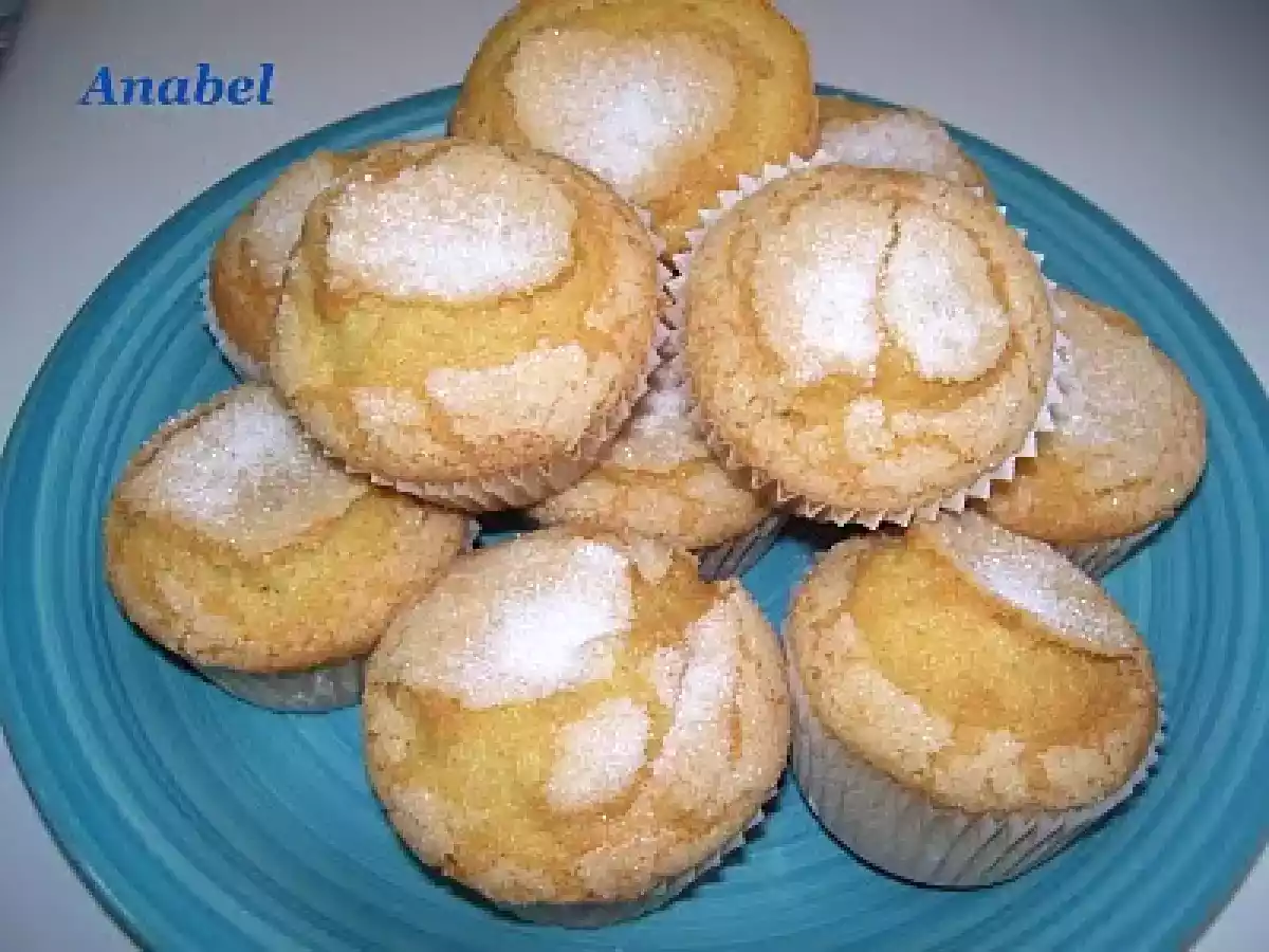 MAGDALENAS DE SIEMPRE