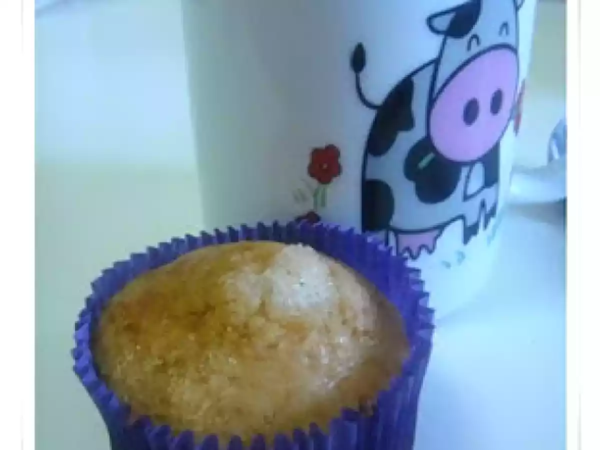 Magdalenas de vainilla - foto 2