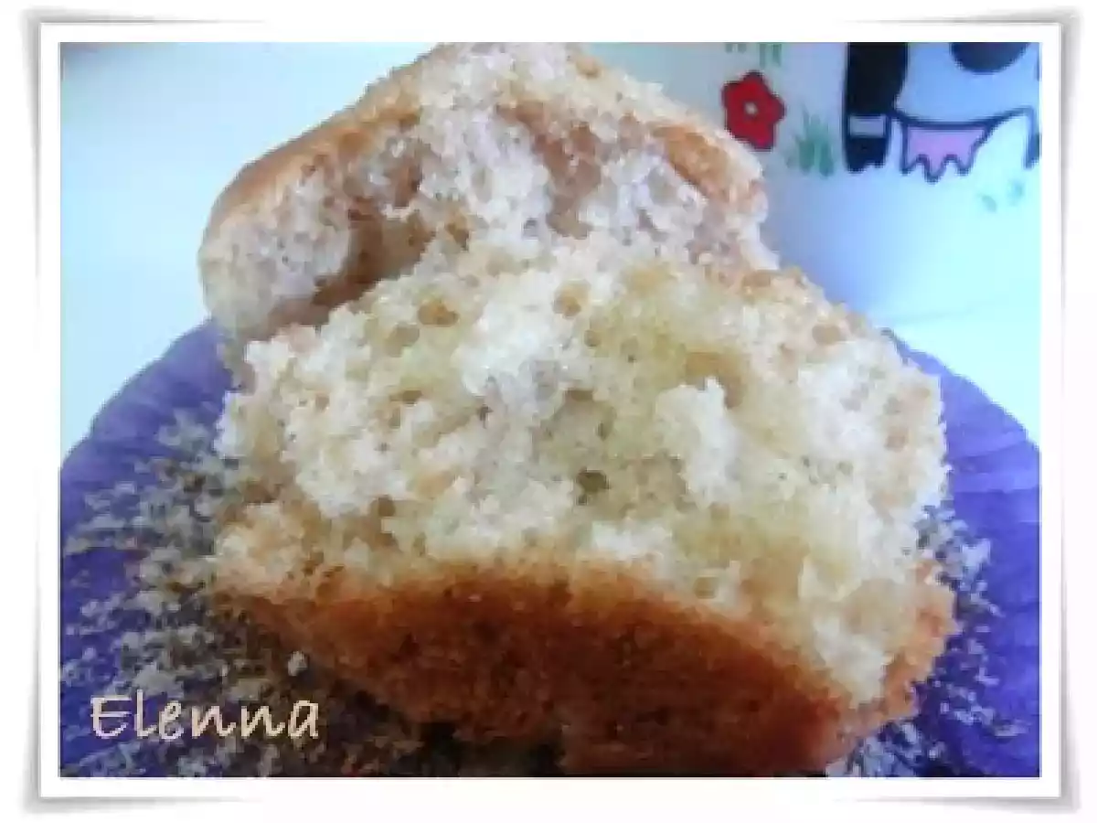 Magdalenas de vainilla - foto 3