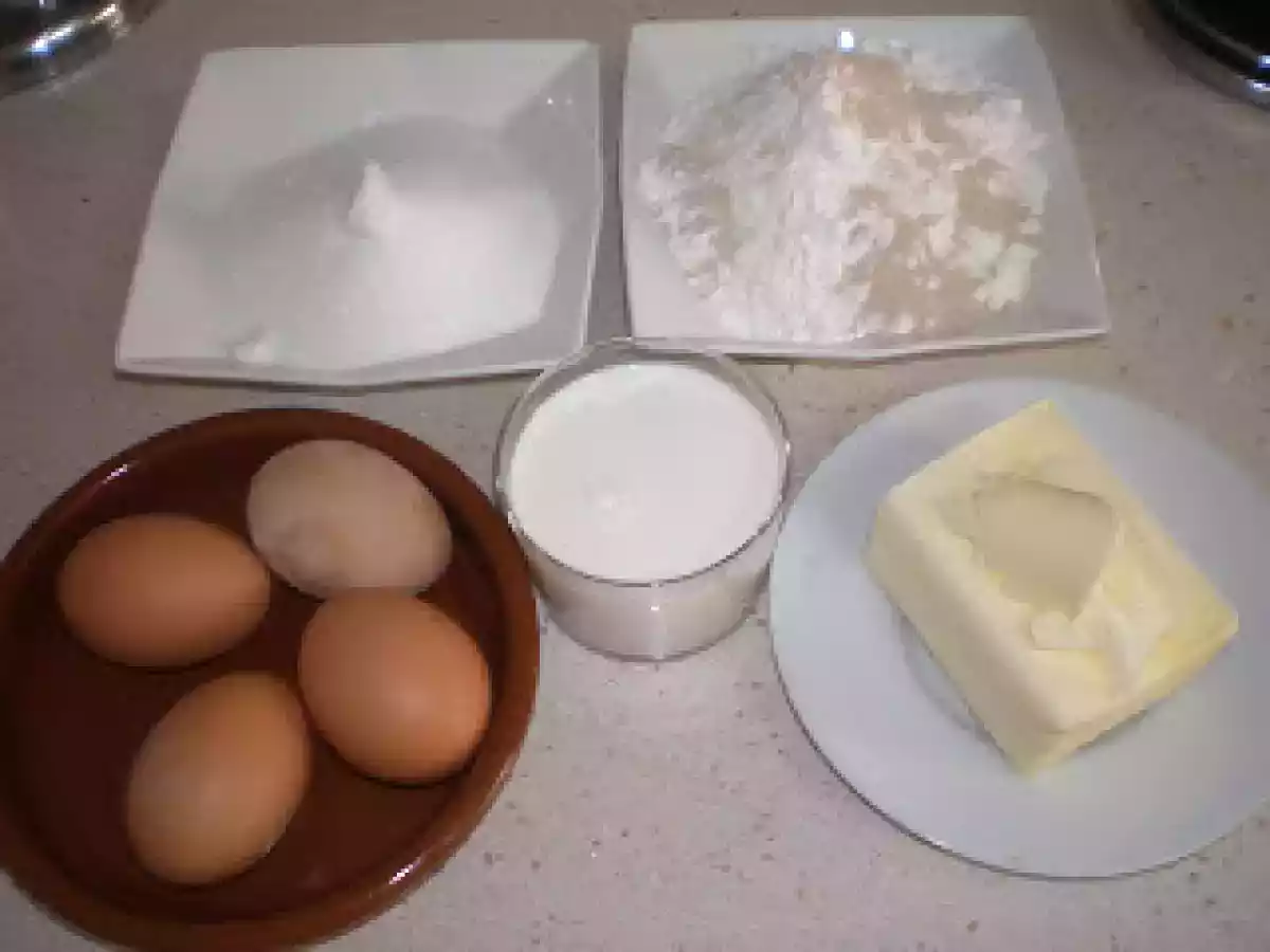 Magdalenas de vainilla - foto 2