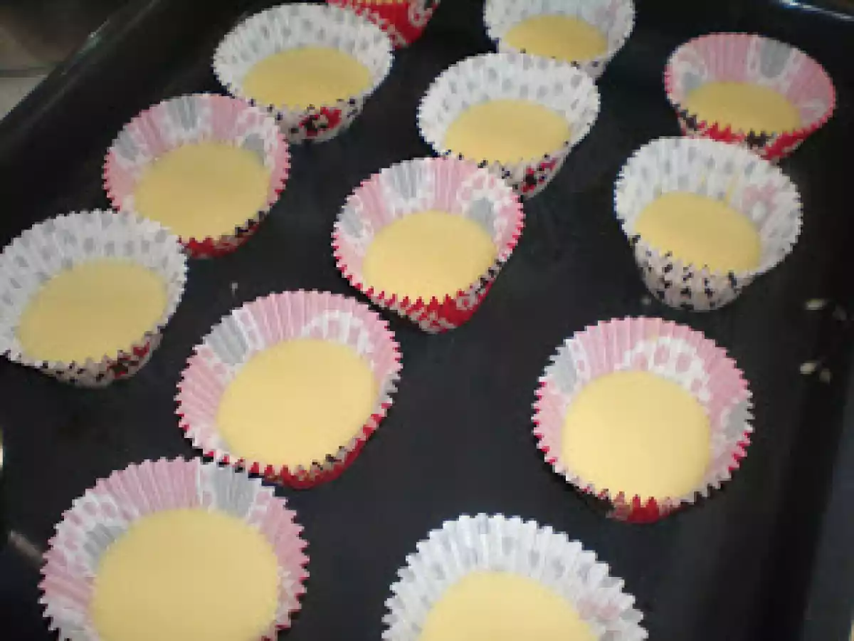 Magdalenas de vainilla - foto 4