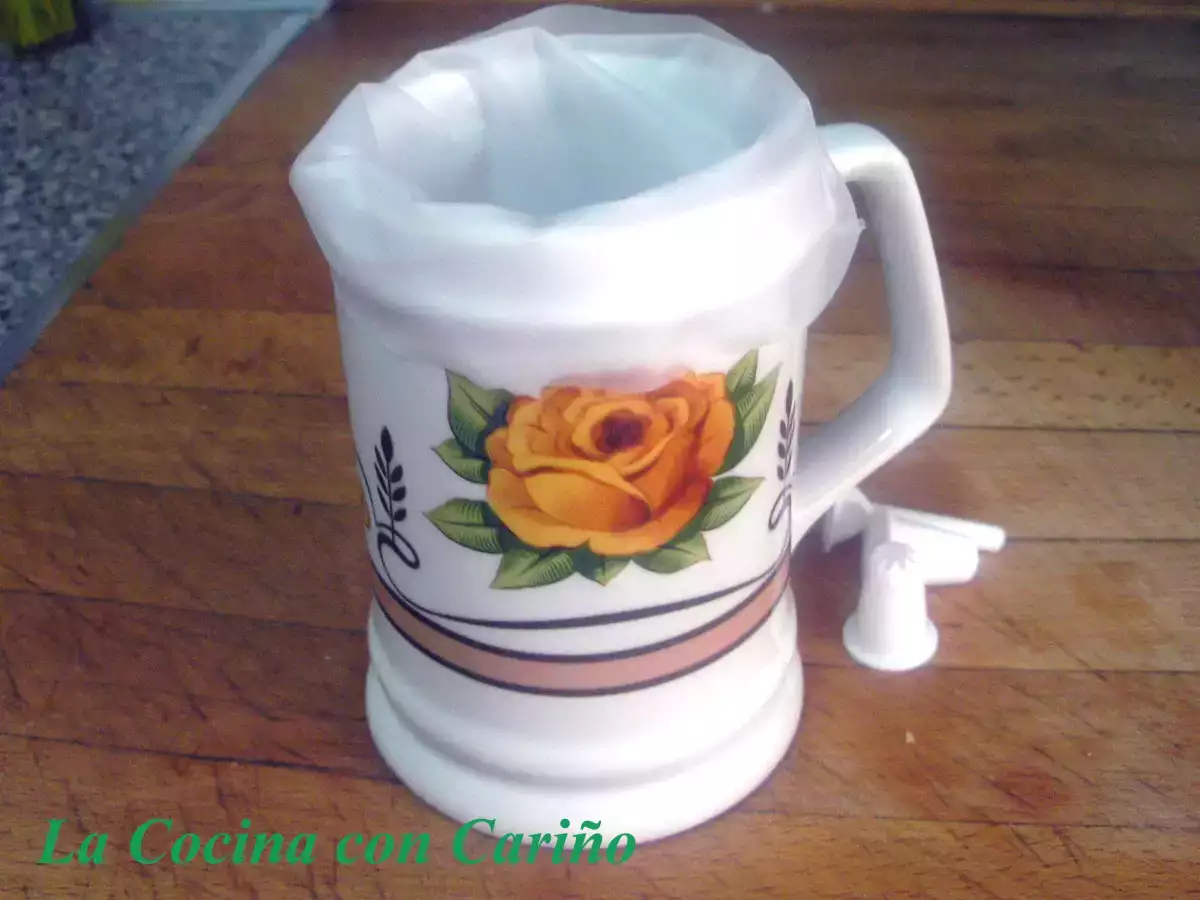 Magdalenas de yogur y vainilla - foto 2