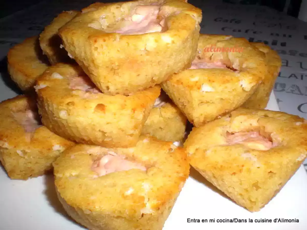 Magdalenas españolas sorpresa / madeleines espagnoles surprise - foto 6