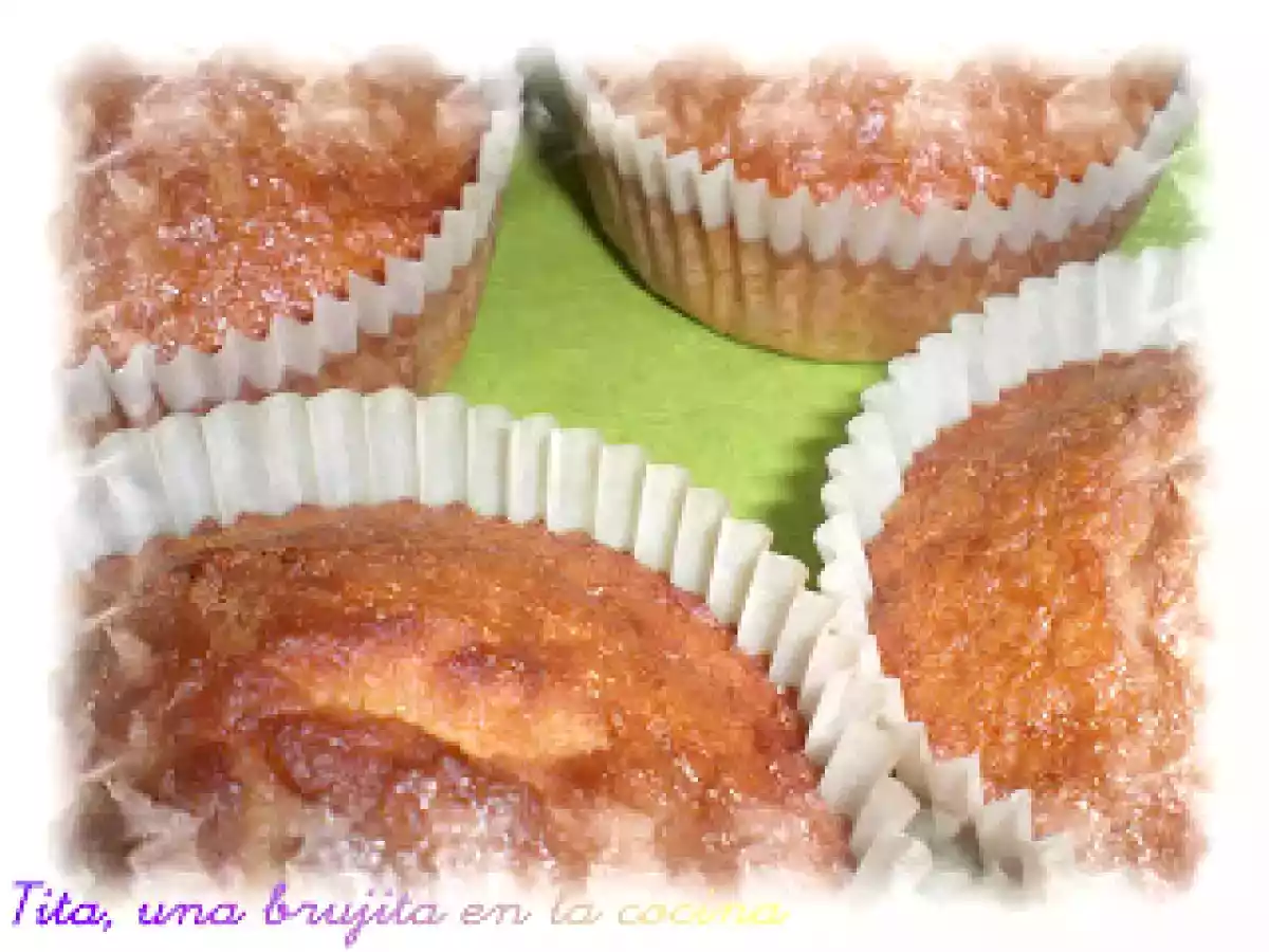 Magdalenas Especiales Yaya