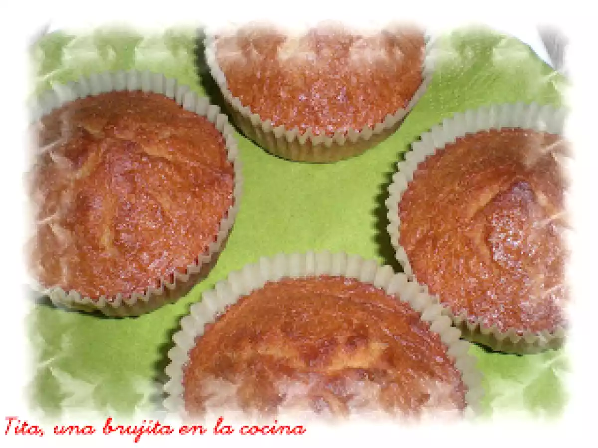 Magdalenas Especiales Yaya - foto 2