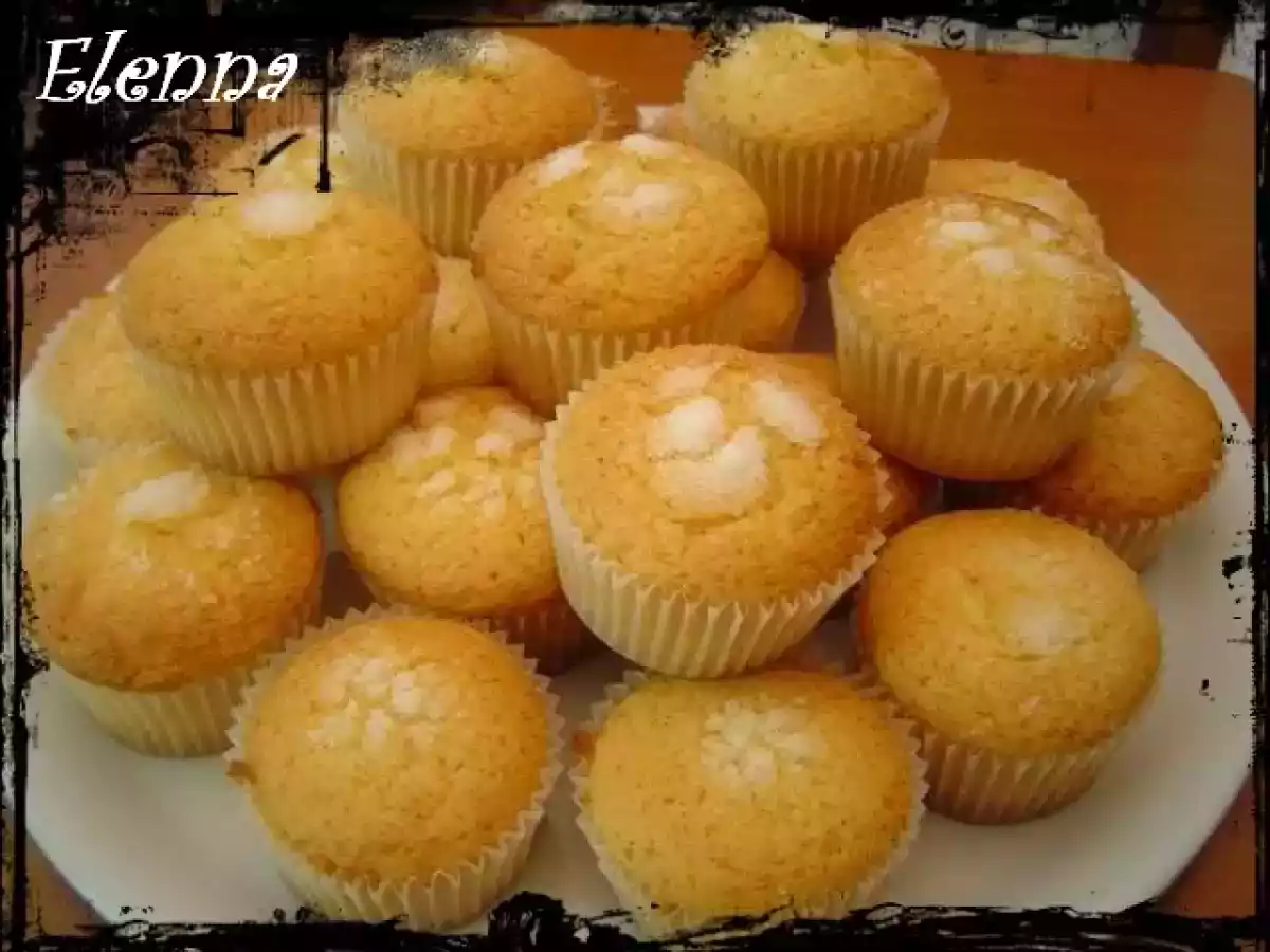 Magdalenas flor de naranjo - foto 2