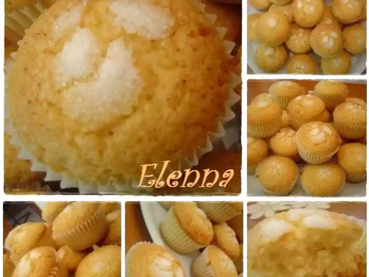 Magdalenas flor de naranjo - foto 3