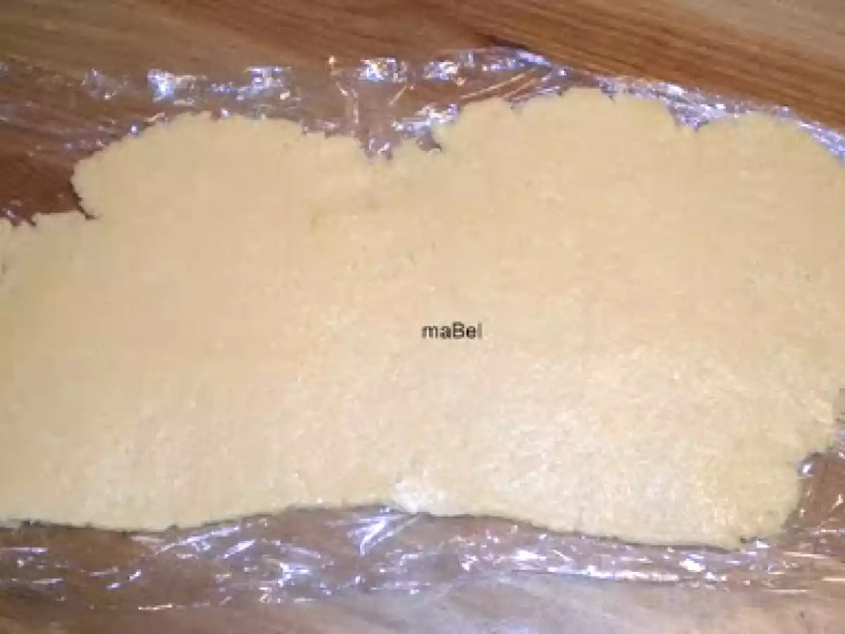 Magdalenas fritas rellenas de Nutella - foto 4