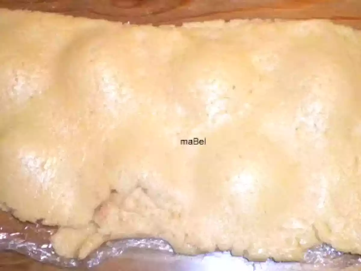 Magdalenas fritas rellenas de Nutella - foto 7