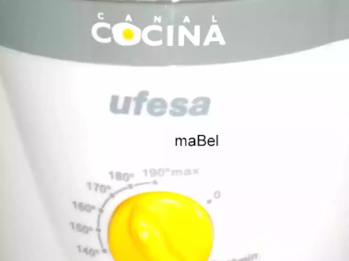 Magdalenas fritas rellenas de Nutella - foto 10