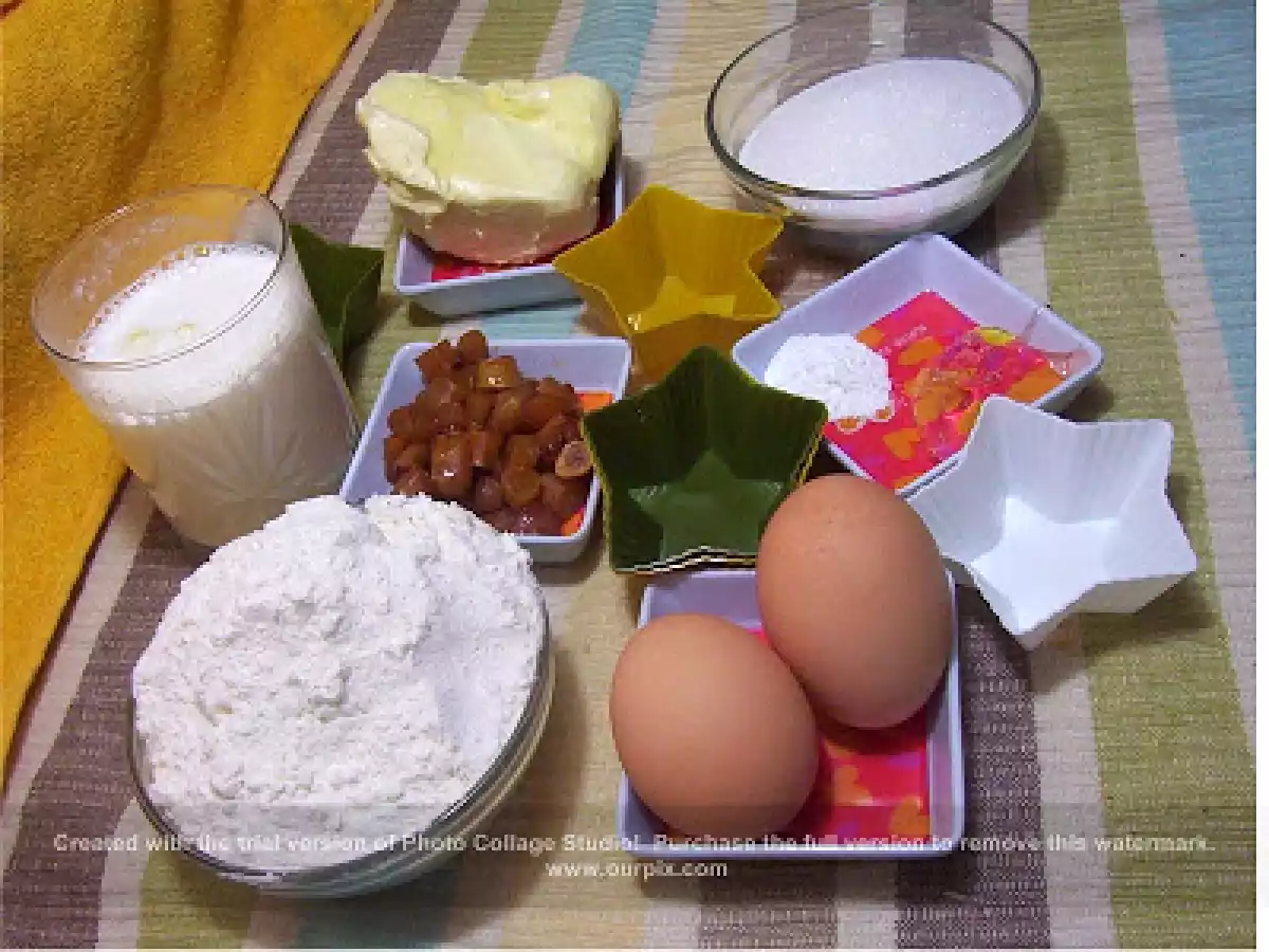 Magdalenas o quequitos con piñones pehuen - foto 3