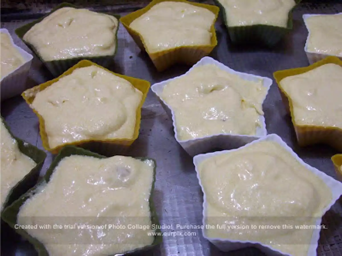 Magdalenas o quequitos con piñones pehuen - foto 6