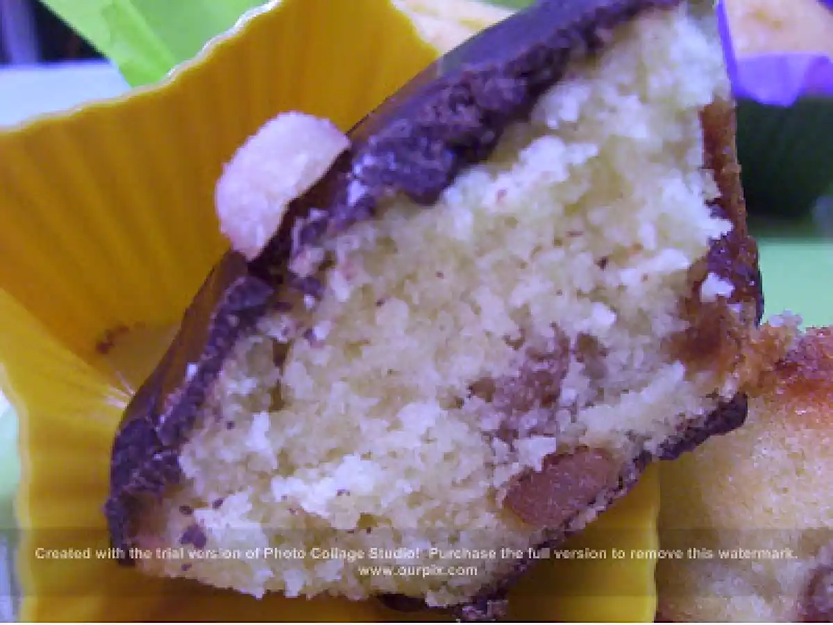 Magdalenas o quequitos con piñones pehuen - foto 7