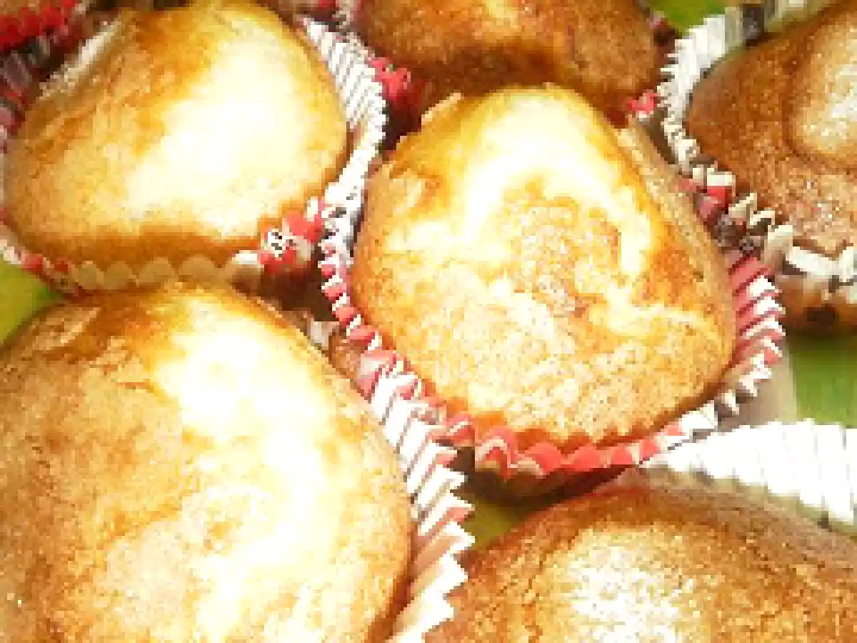 MAGDALENAS PARA LA MERIENDA TMX - foto 2