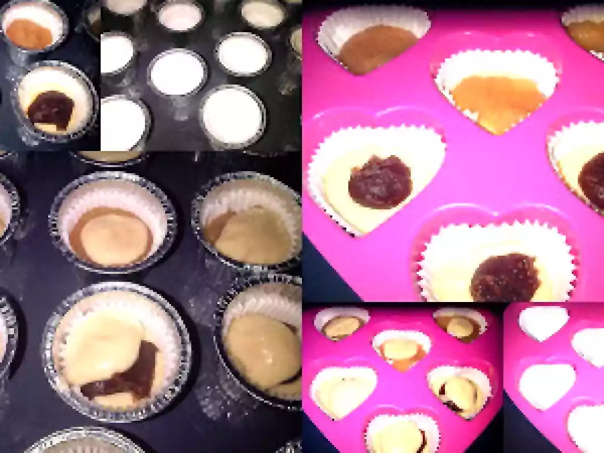 Magdalenas Rellenas - foto 2