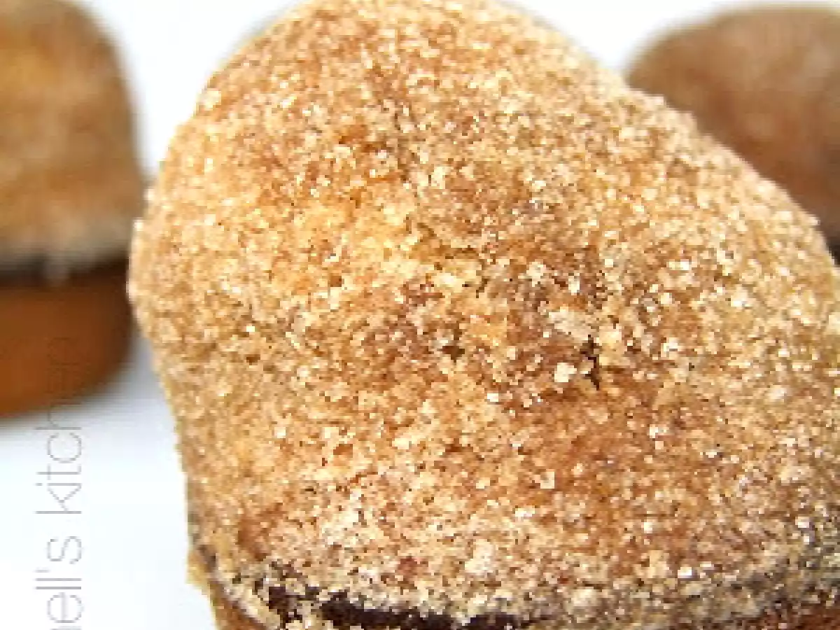 Magdalenas sabor rosquilla - foto 2