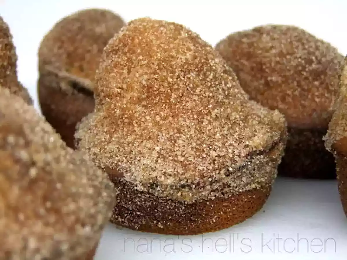 Magdalenas sabor rosquilla - foto 3