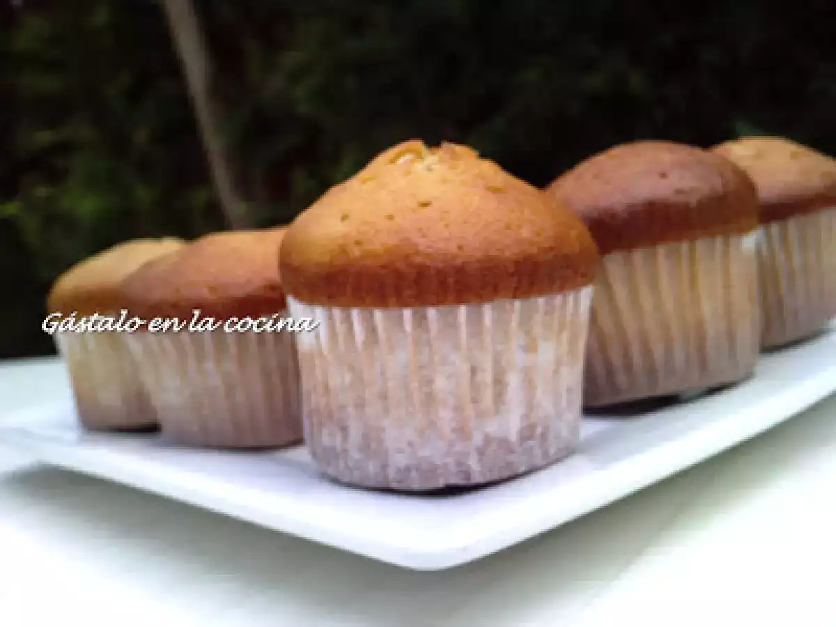 MAGDALENAS SIN AZÚCAR - foto 4