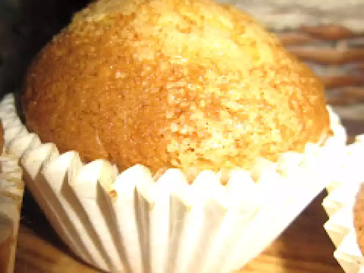 Magdalenas super altas! ( y explicación importante) - foto 2