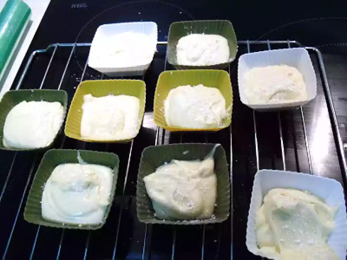 MAGDALENAS SUPER ESPONJOSAS - foto 5