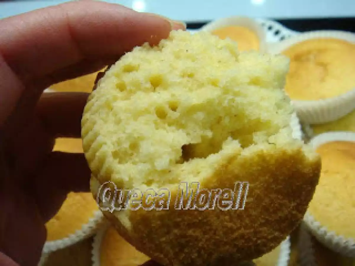 MAGDALENAS SUPER ESPONJOSAS, DE ELENNA DE LA VENTANA - foto 2