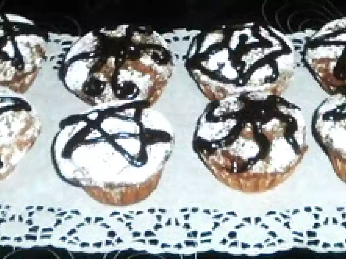 Magdalenas veganas de calabaza, buenas del copón - foto 2