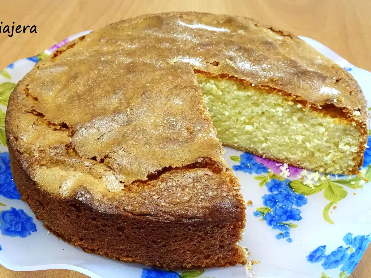 Magdalenon o bizcocho de magdalena - foto 2