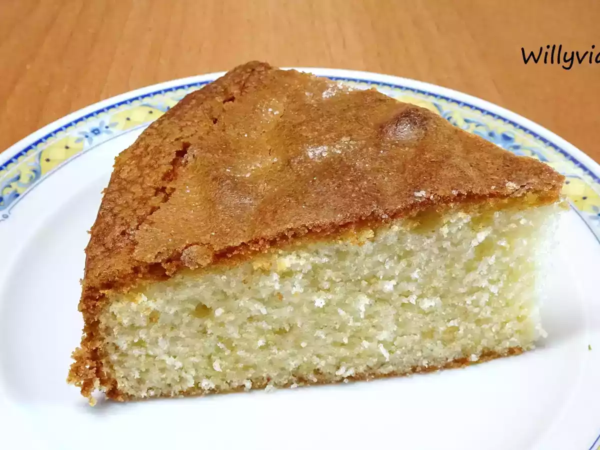 Magdalenon o bizcocho de magdalena - foto 3