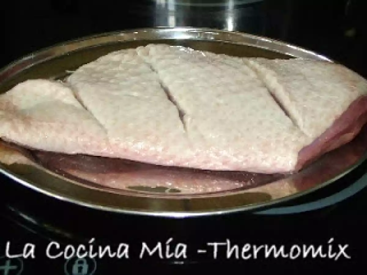 Magret De Pato Al Licor De Naranja - Thermomix - foto 2