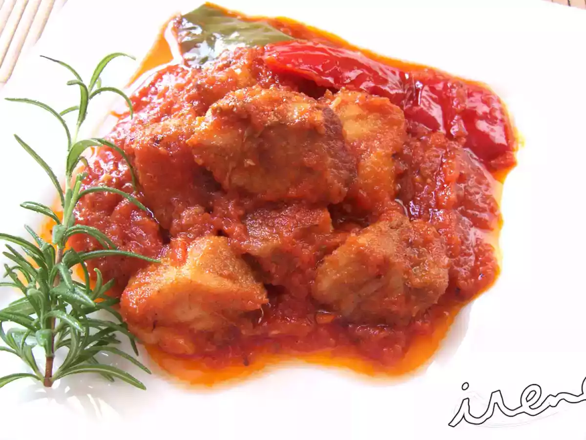 Magro con tomate - foto 2