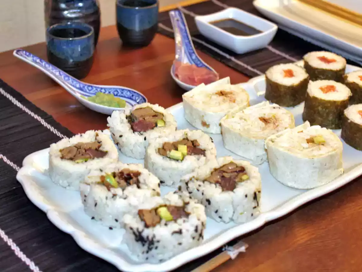 Makis Japoneses