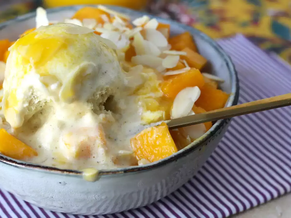 Mango bingsu, el delicioso postre coreano con mango que triunfa en todo el mundo - foto 3