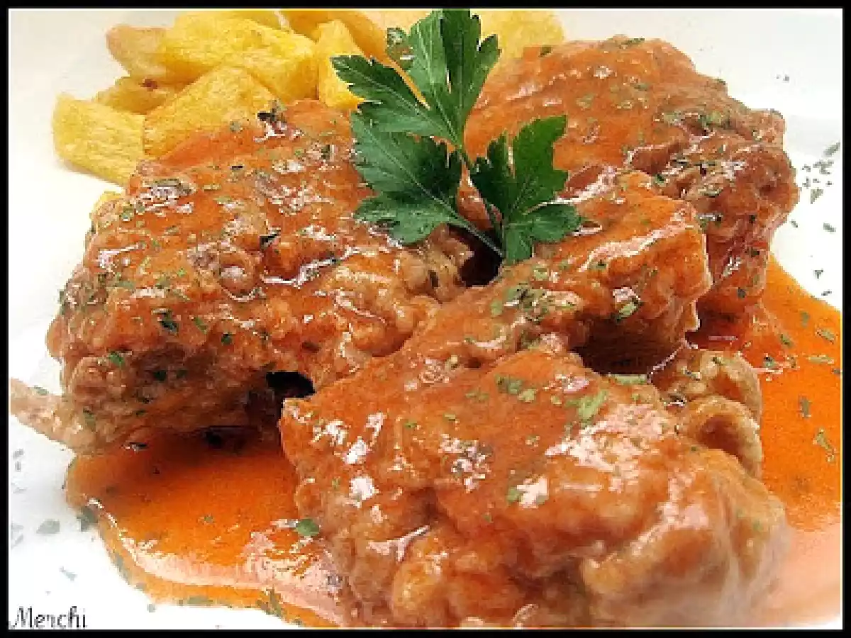 Manitas de cerdo rebozadas - foto 5