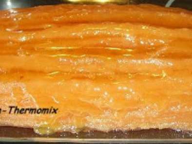 Manjar De Batatas Al Licor De Nueces - Thermomix